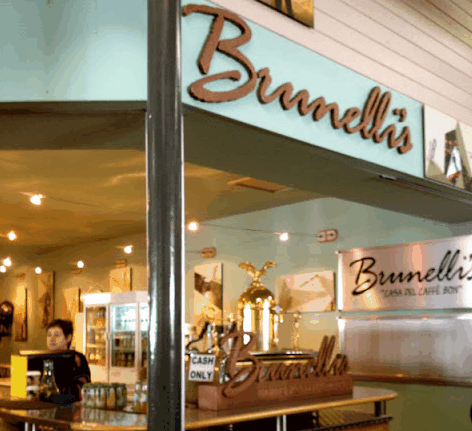 Brunelli's Cafe - Accommodation Gold Coast