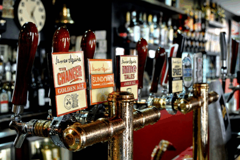George Harcourt Inn - Accommodation Gold Coast
