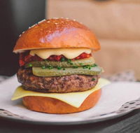 Chur Burger - 1 Gold Coast