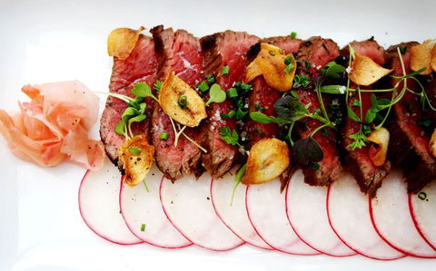 Black Angus Bar & Grill Restaurant - 1 Gold Coast 5