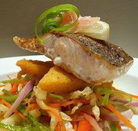 Coast Steak  Seafood Restaurant - Accommodation Gold Coast