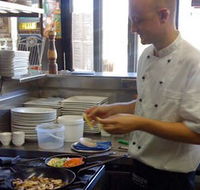 Daniel Stuart Fine Food - Accommodation Gold Coast