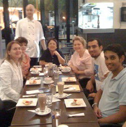 Daniel Stuart Fine Food - Accommodation Gold Coast 1