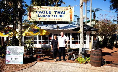Eagle Thai - Accommodation Gold Coast 1