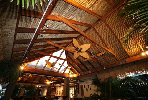 Evergreen Pavilion Restaurant - Accommodation Gold Coast 0