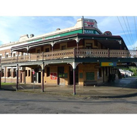 Bank Hotel Dungog - Accommodation Gold Coast