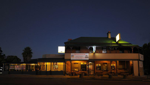 Bushrangers Bar & Brasserie - Accommodation Gold Coast 1