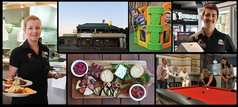 Bushrangers Bar & Brasserie - Accommodation Gold Coast 2