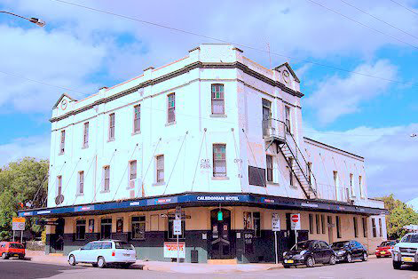 Caledonian Hotel - Accommodation Gold Coast 0