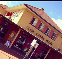 Clare Castle Hotel - Accommodation Gold Coast