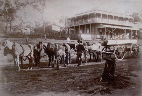 Grand Hotel Many Peaks - Accommodation Gold Coast 3