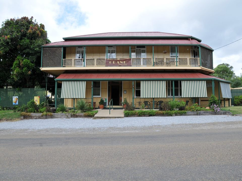 Grand Hotel Many Peaks - Accommodation Gold Coast 4