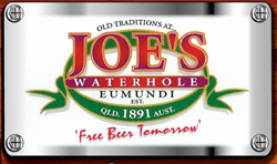 Joe's Waterhole Hotel - Accommodation Gold Coast 0