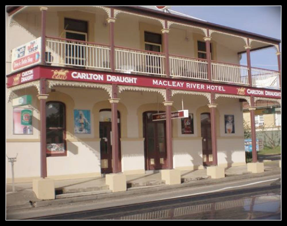 Frederickton NSW Accommodation Gold Coast