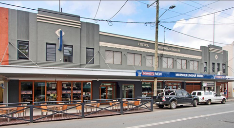 Murwillumbah Hotel - 1 Gold Coast 5