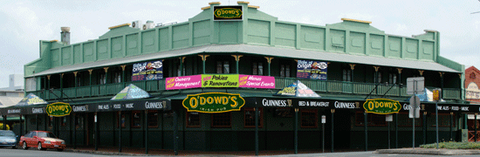 O'Dowd's Irish Pub - Accommodation Gold Coast 3