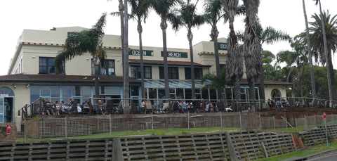 Ocean Beach Hotel - Accommodation Gold Coast 0