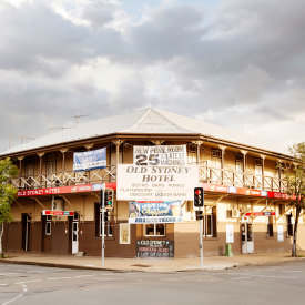 Old Sydney Hotel - Accommodation Gold Coast 1