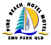 Pine Beach Hotel-Motel - Accommodation Gold Coast 0