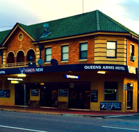 Queens Arms Hotel - Accommodation Gold Coast
