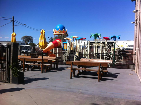 Railway Hotel - Accommodation Gold Coast 2