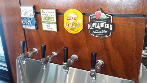Railway Hotel Yeppoon - Accommodation Gold Coast 2