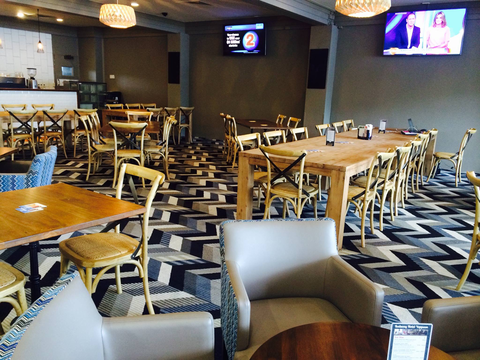 Railway Hotel Yeppoon - Accommodation Gold Coast 5
