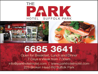 The Park Hotel Motel - Gold Coast 4U 7