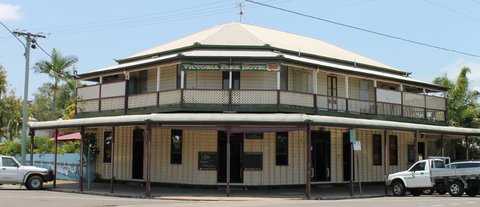 Victoria Park Hotel - Accommodation Gold Coast 5