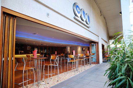CBD Cafe Bar - Rydges Hotel Southbank - Accommodation Gold Coast 0
