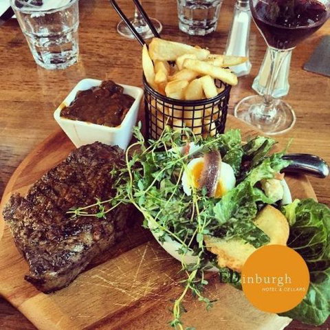 Edinburgh Hotel & Cellars - Accommodation Gold Coast 1