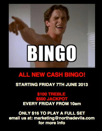 Norths Devils Leagues Club - 1 Gold Coast 3