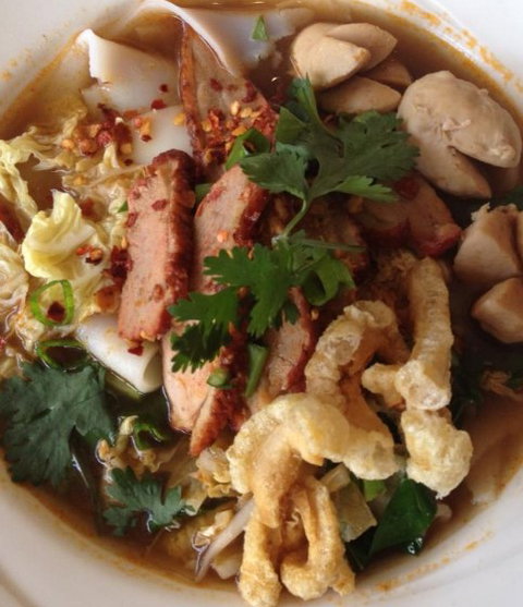 Thaii Restaurant - Accommodation Gold Coast 3