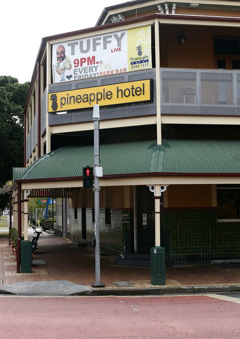 Pineapple Hotel - Accommodation Gold Coast 1