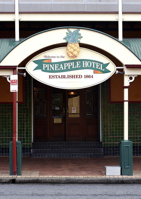 Pineapple Hotel - Accommodation Gold Coast 2