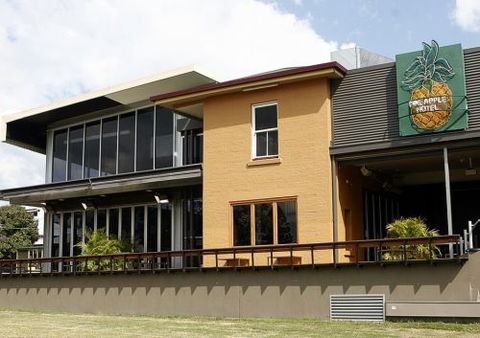 Pineapple Hotel - Accommodation Gold Coast 3