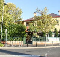 The Oriental Hotel