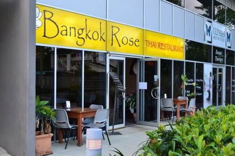 Bangkok Rose Thai Restaurant - Accommodation Gold Coast 2