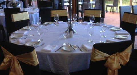 Pasfields Restaurant - Accommodation Gold Coast 1