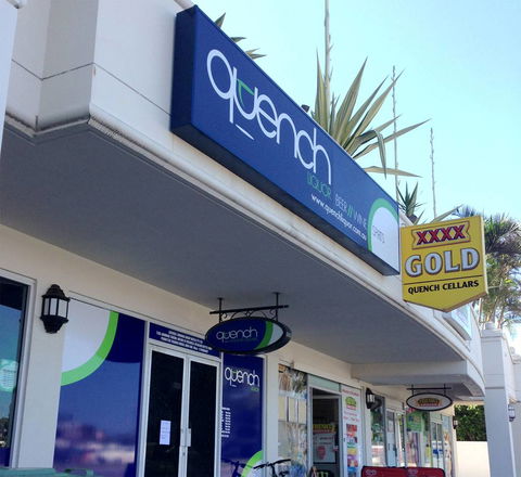Quench Cellars - Accommodation Gold Coast 1