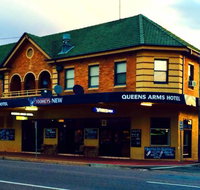 Queens Arms Hotel - Accommodation Gold Coast