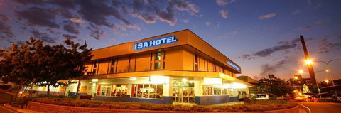 Isa Hotel - 1 Gold Coast 1