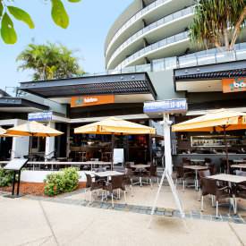 Burleigh Heads Hotel - Accommodation Gold Coast 1