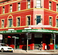 The Coach  Horses Hotel - Accommodation Gold Coast