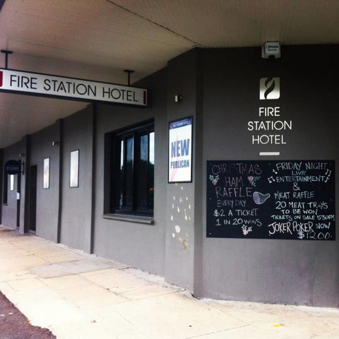 Fire Station Hotel - Accommodation Gold Coast 2