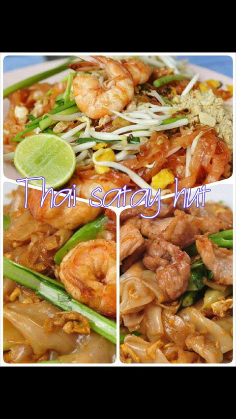 Thai Satay Hut - Accommodation Gold Coast 0