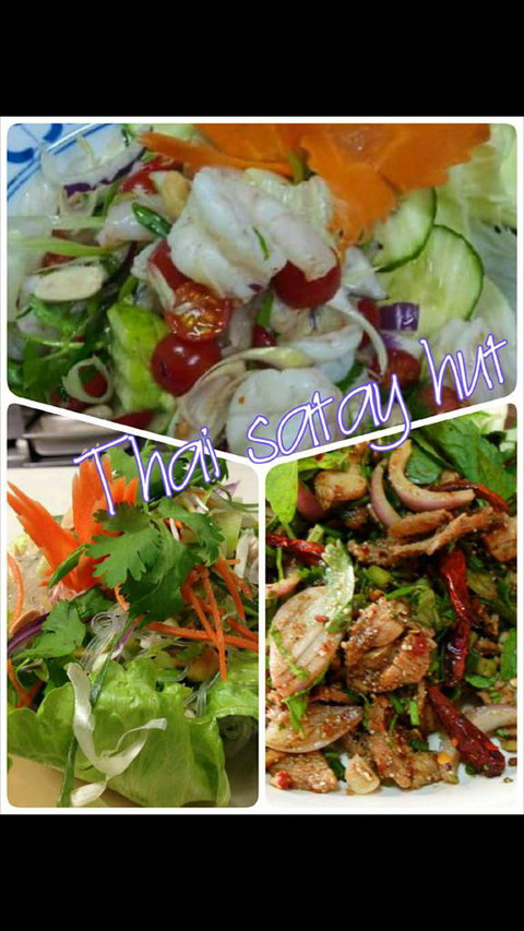 Thai Satay Hut - Accommodation Gold Coast 1