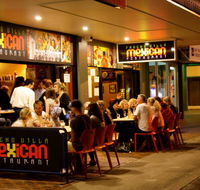 Pancho Villa Mexican Restaurant - Accommodation Gold Coast