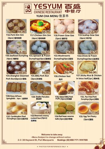 YesYum Chinese Restaurant - Accommodation Gold Coast 2