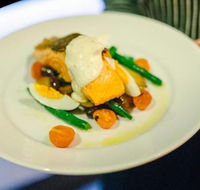 The Edge Restaurant  Bar - Accommodation Gold Coast